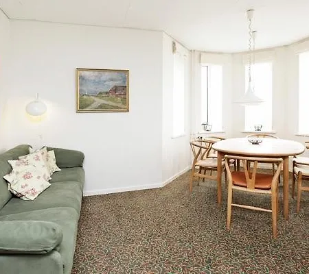 假日公园 Hejslminde One-bedroom 10