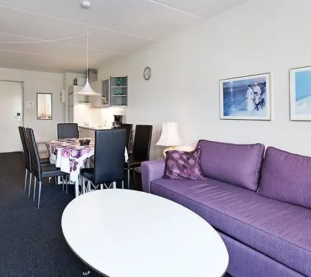 Hejslminde One-bedroom 10 假日公园 *